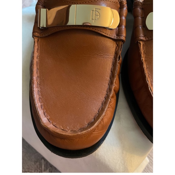 Dear Frances Luca Loafer in Saddle in size 37 EU - Picture 4 of 7